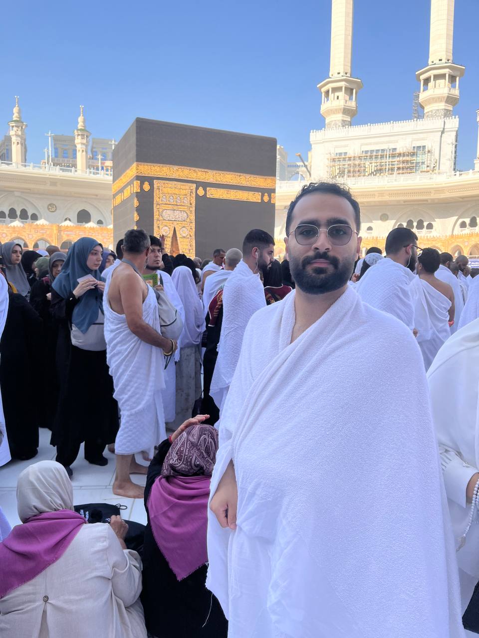سفرنامه زیارتی حج – قسمت اول